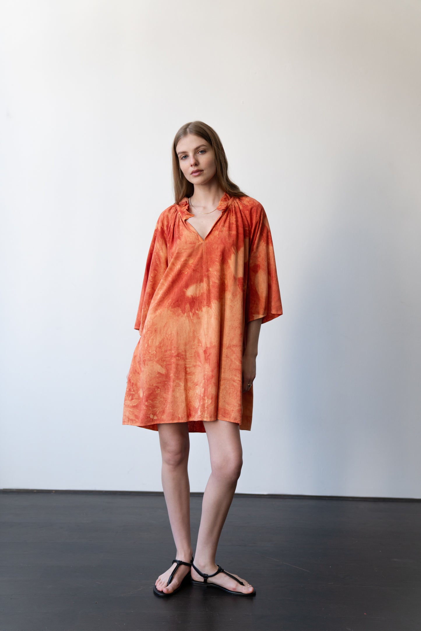 Froth dress