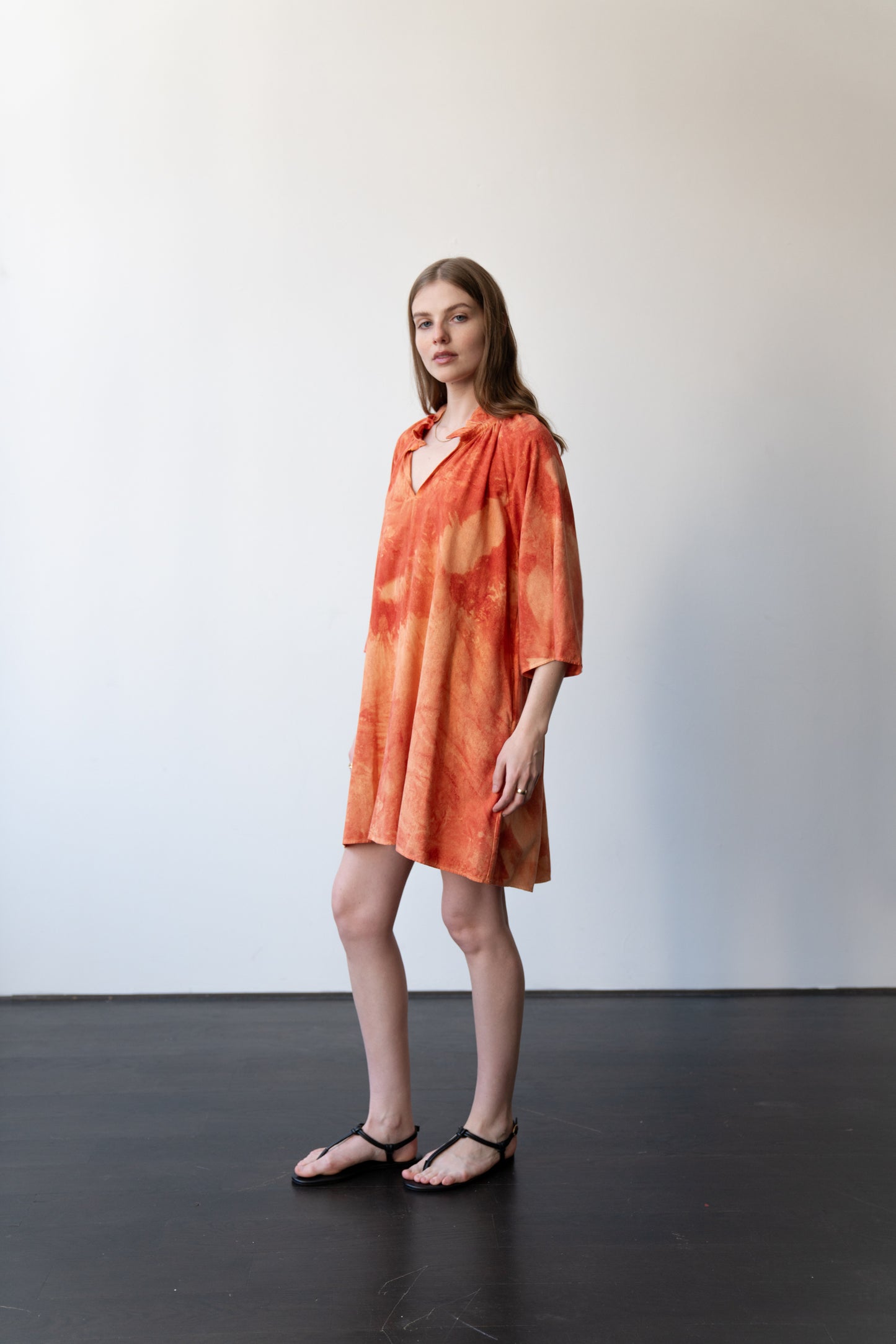 Froth dress