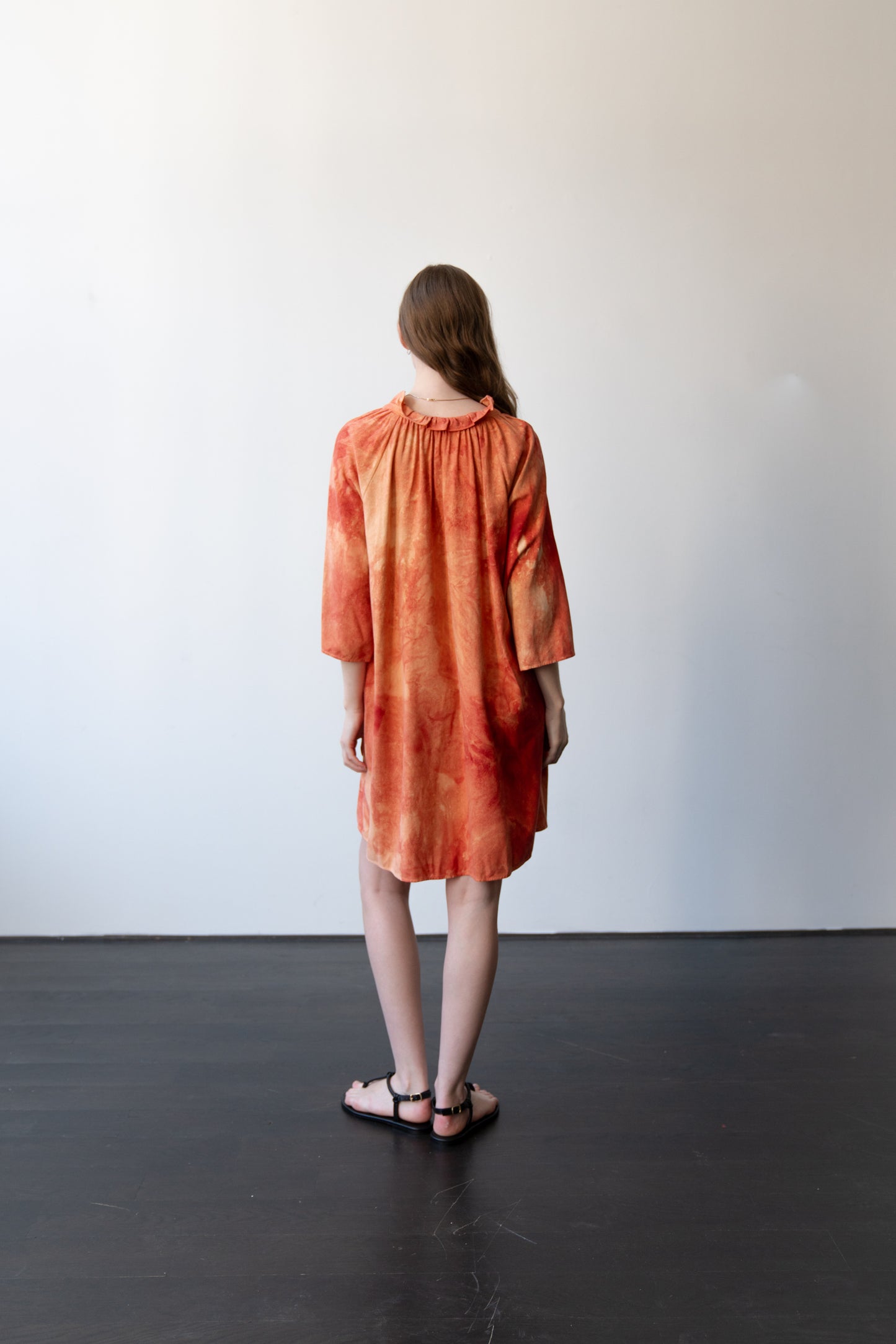Froth dress