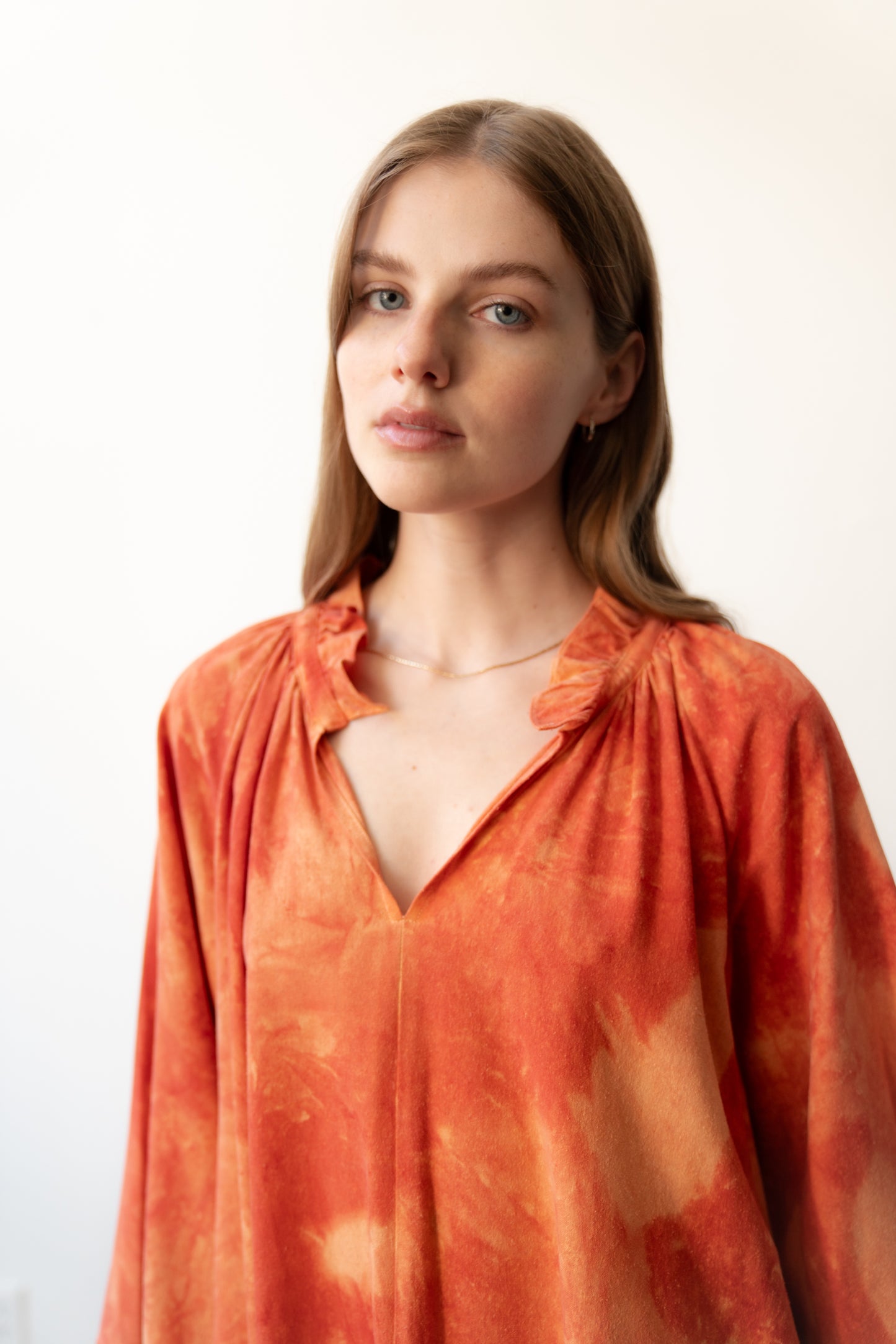 Froth dress