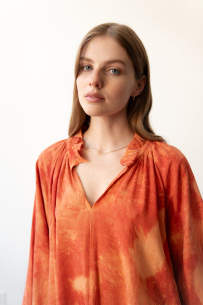 Froth dress