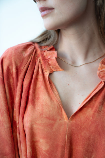 Froth dress