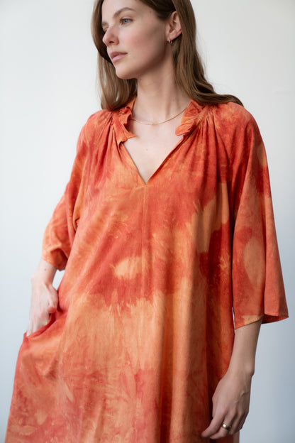 Froth dress