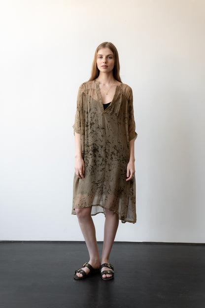 Fern dress