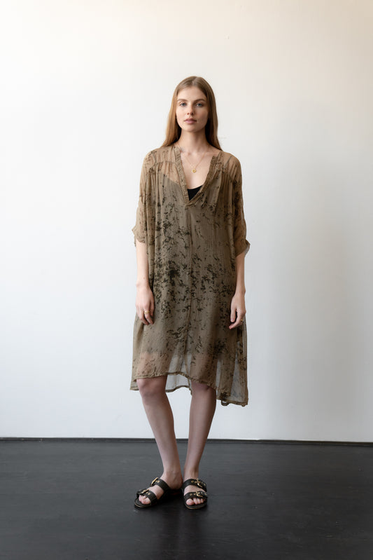 Fern dress