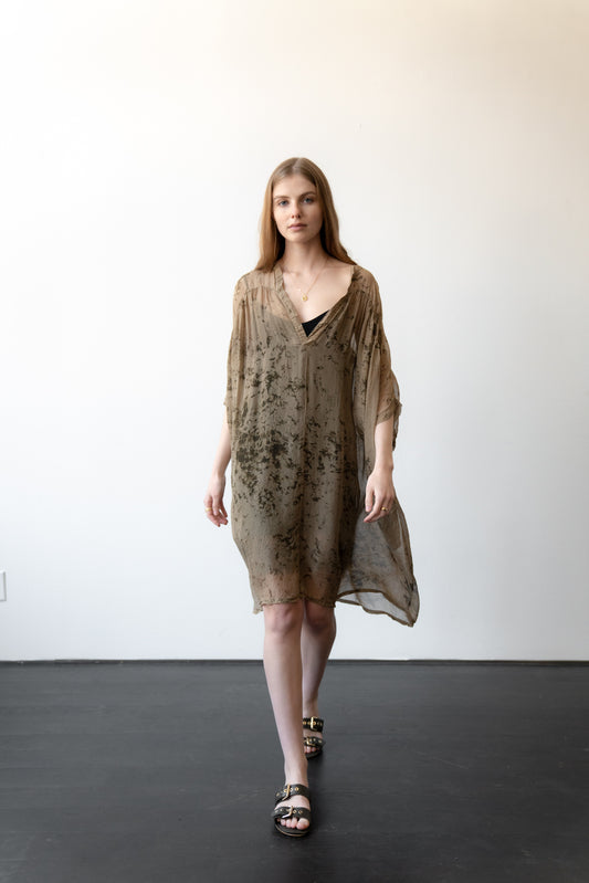 Fern dress