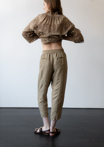 Slope pant